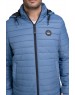 Men Packable Jacket Sky